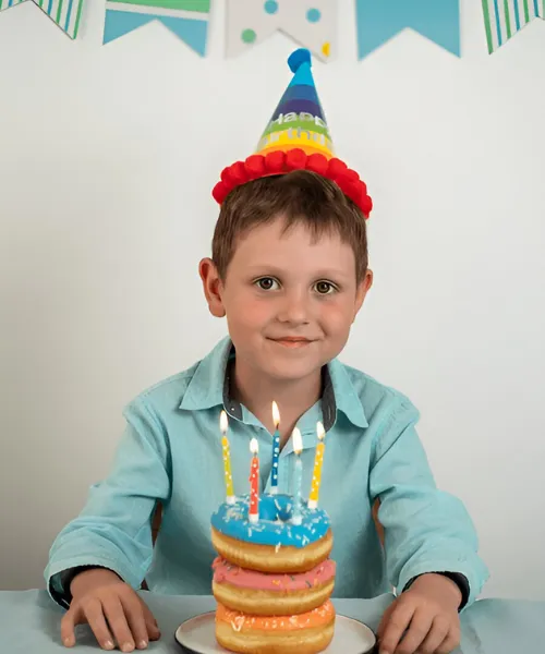 “They handled every detail of my son’s birthday with so much care. The kids loved it, and we were stress-free!” – Amit Verma