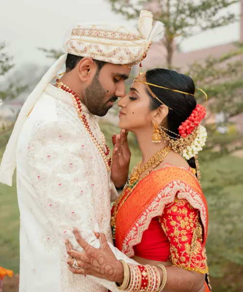“The décor, the planning, the hospitality — everything reflected perfection. Truly unforgettable.” – Kavita & Mohit